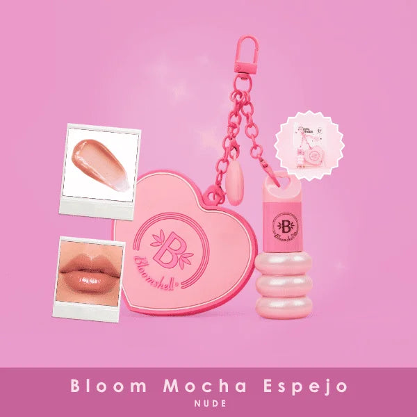 Brillo Hidratante Bloomshell Bloom Mocha
