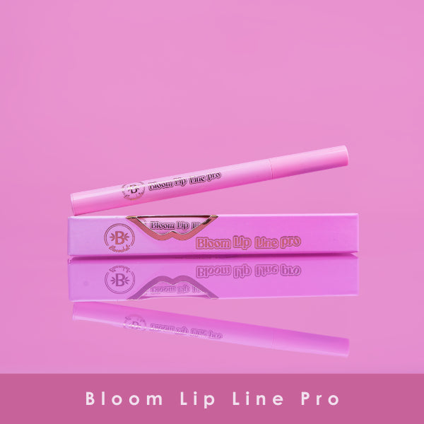 Brillo Labial Bloom Lip Line Pro Bloomshell
