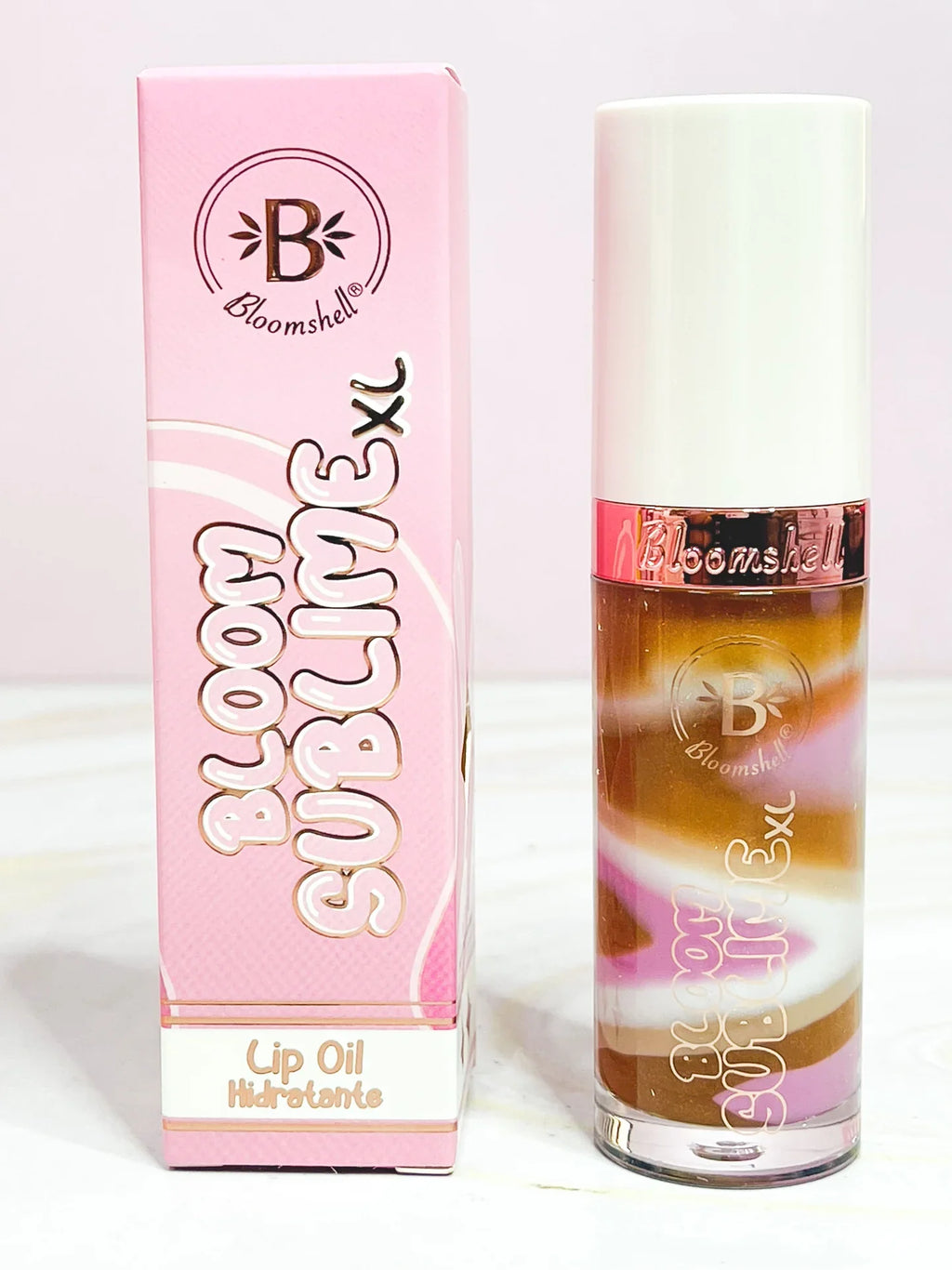 LIP OIL BLOOM SUBLIME BLOOMSHELL