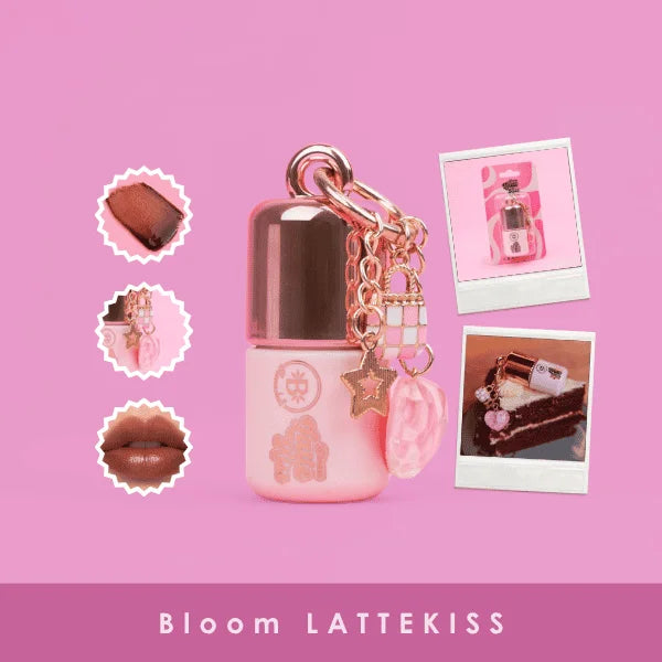 Tinta De Labios Cafe Bloom Late Kiss Bloomshell