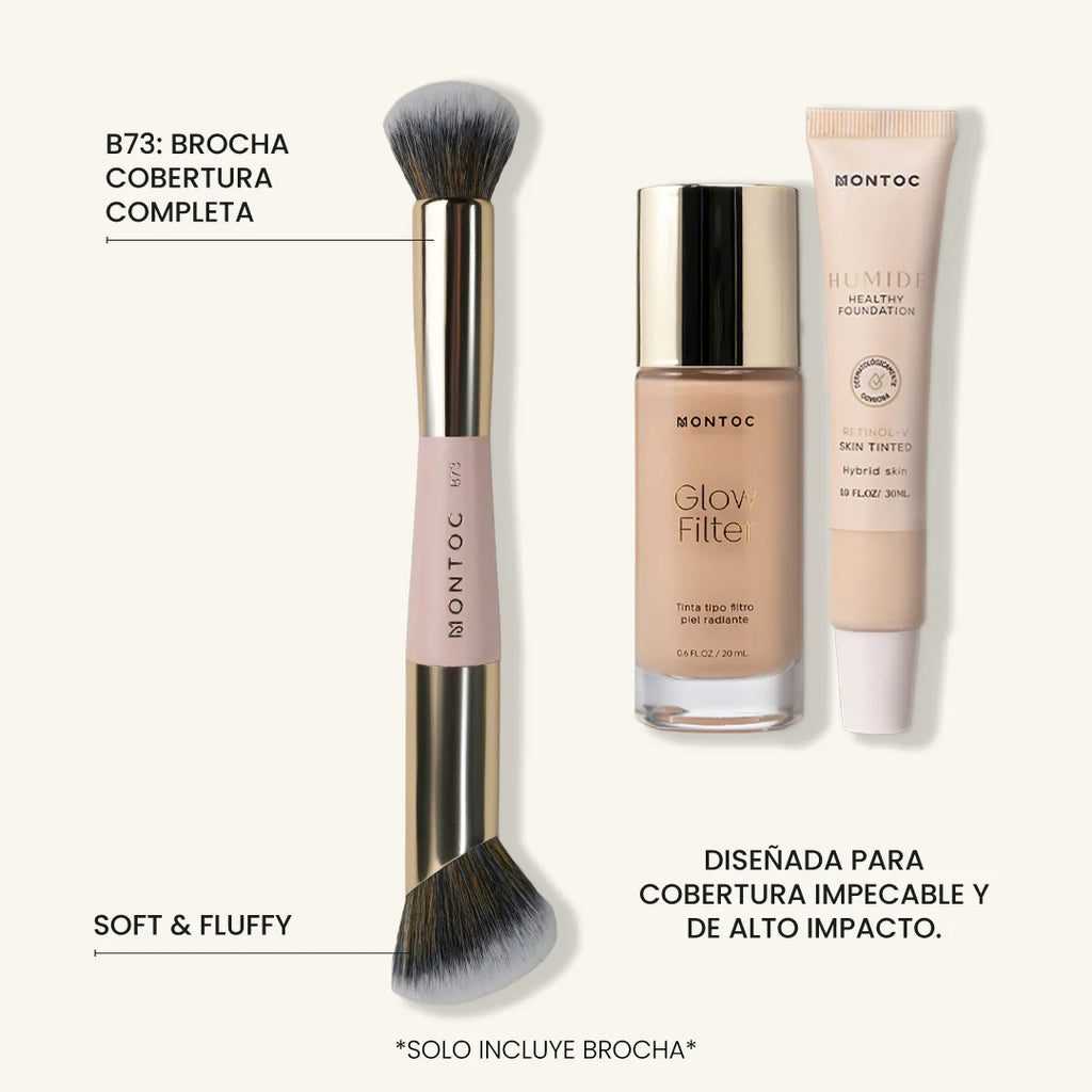 Brocha Cobertura Completa B73 Montoc