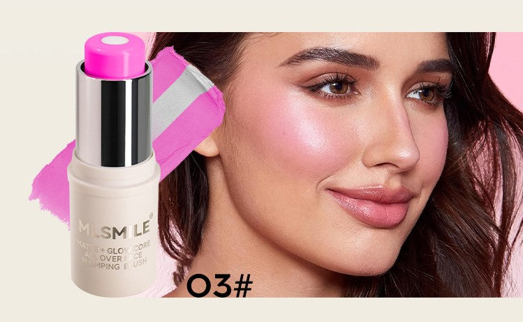 Rubor En Barra MLSMILE Glow Core