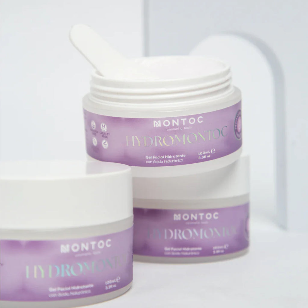 Gel Facial Hidratante Hydromontoc *100ml*