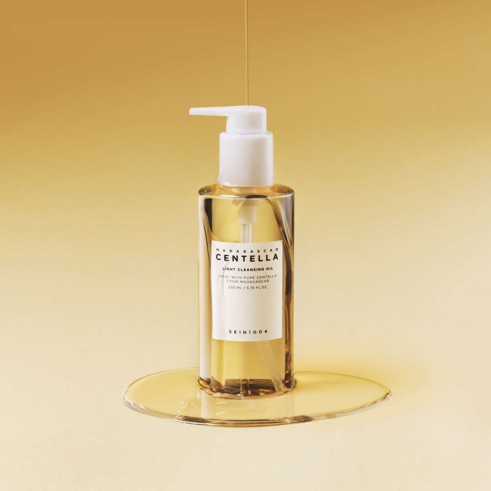 Aceite Limpiador Madagascar Centella 200ML Skin1004