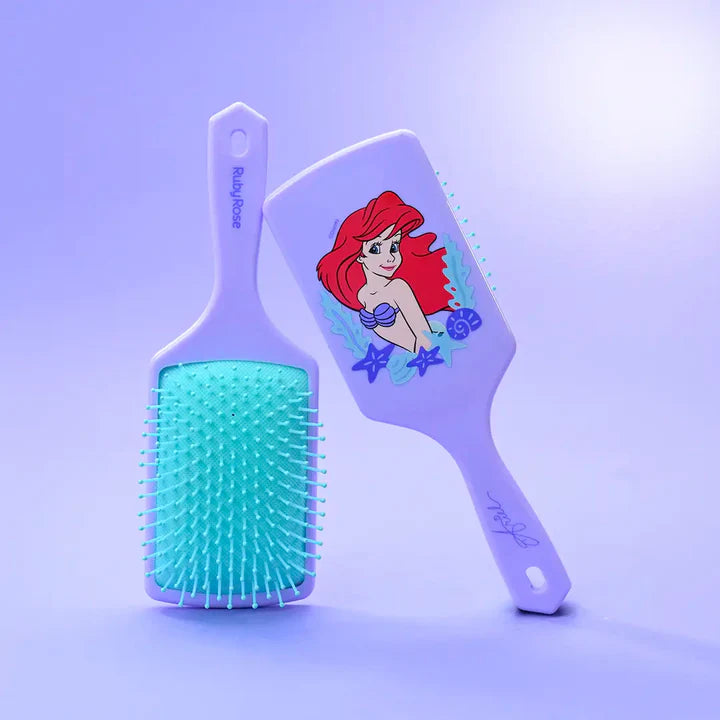 Cepillo De Cabello La Sirenita Ruby Rose