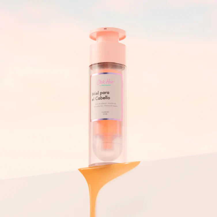 Miel Capilar Click  Hair *50ML* PTC2800-2025