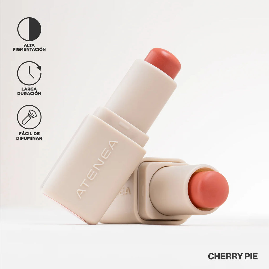 Rubor y Contorno Cremoso En Barra Travel Size Atenea
