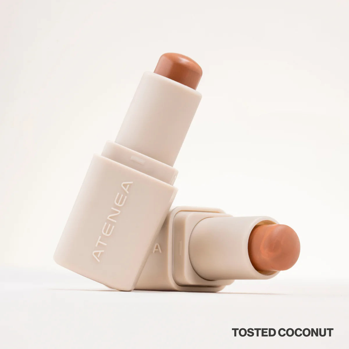 Rubor y Contorno Cremoso En Barra Travel Size Atenea