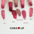 Labial Hidratante Cora Lip Montoc