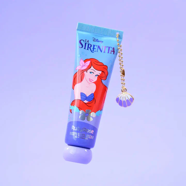 Crema Para Manos La Sirenita Ruby Rose