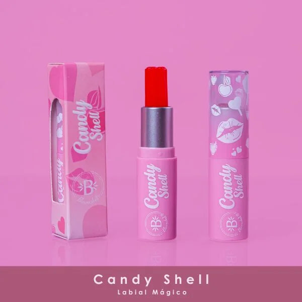 Labial Magico Candy Shell Bloomshell