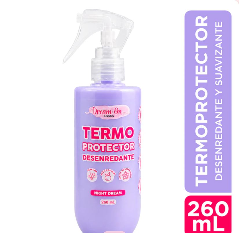 Termoprotector Desenredante 260ml Dream On