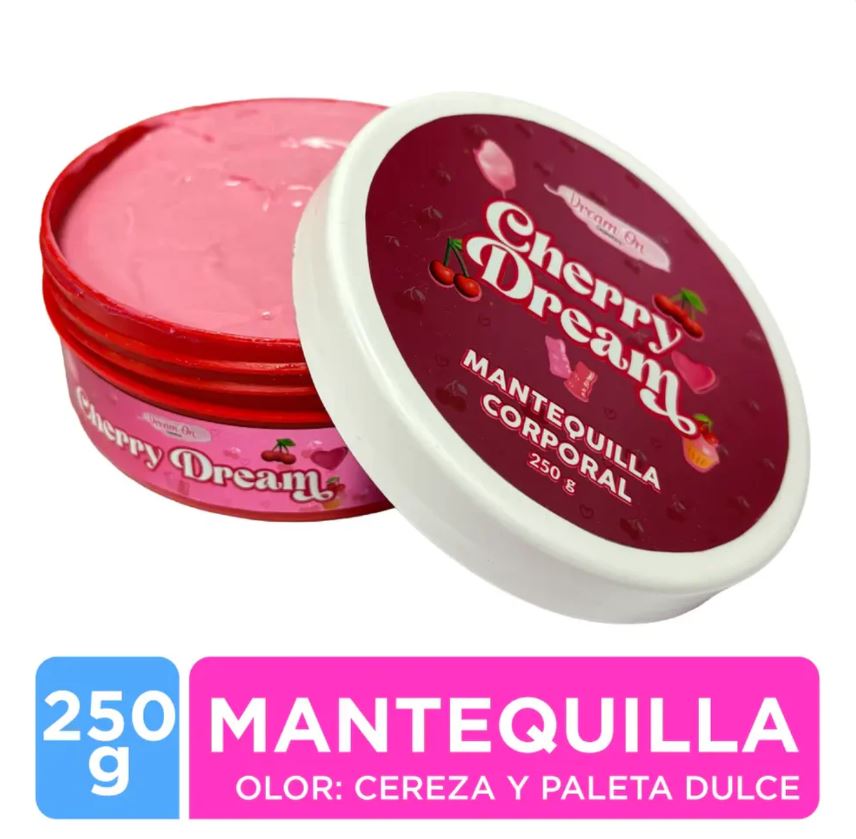 Mantequilla Corporal Dream On