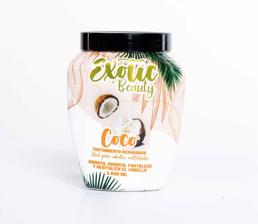 Tratamietno Coco 1L Exotic