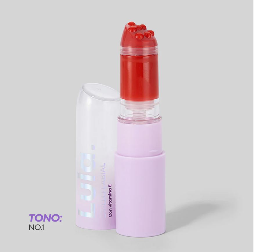 Brillo Labial Vitamina E Lula