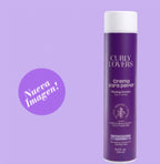 Crema Para Peinar 290ml Curly Lovers