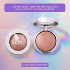 Iluminador Glaseado Lula