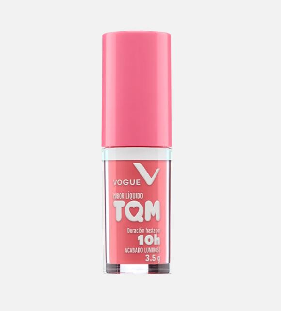 Rubor Liquido TQM Vogue
