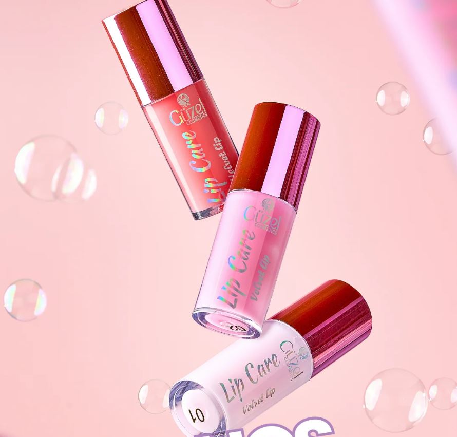 Lip Gloss Care Guzel