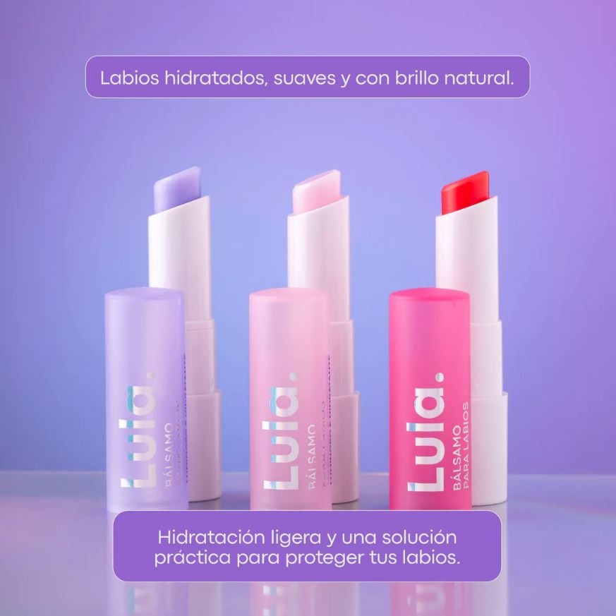 Balsamo De Labios Lula