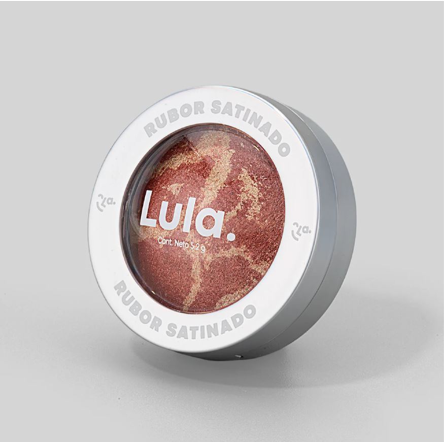 Rubor Satinado Lula