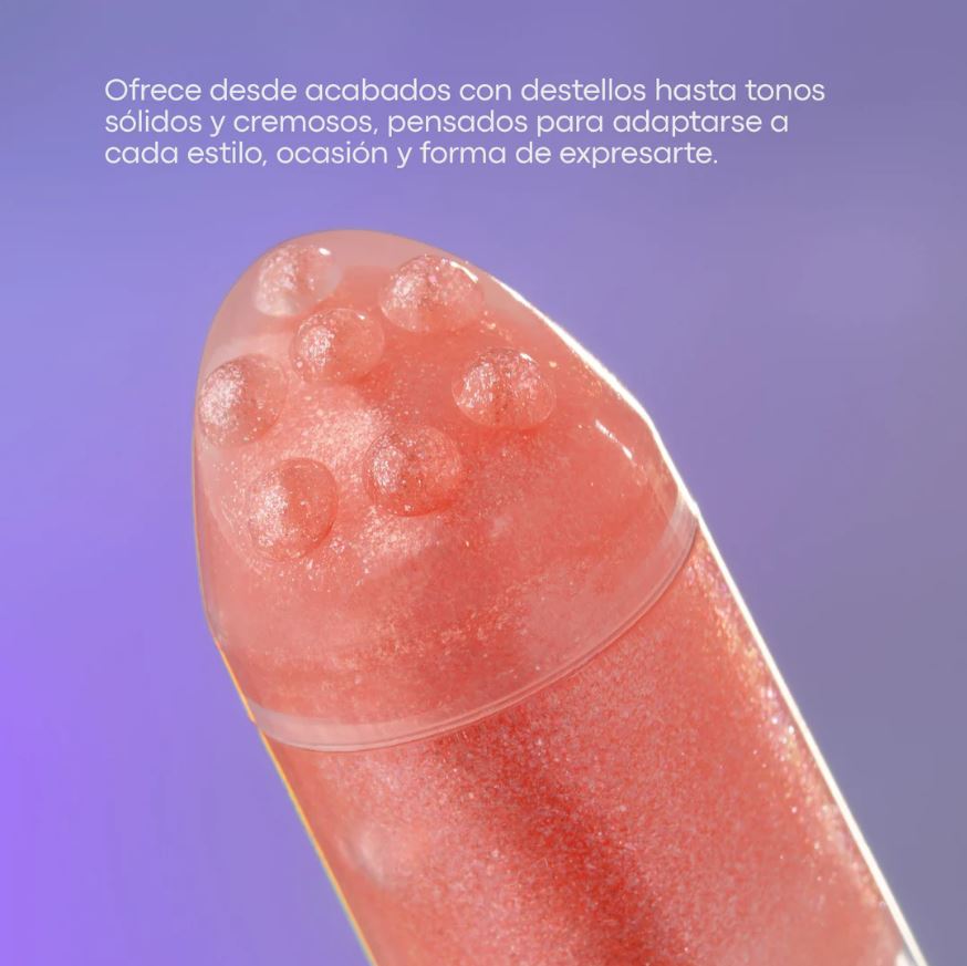 Brillo Labial Vitamina E Lula