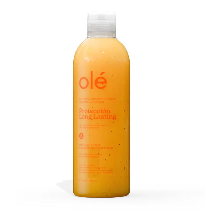 Acondicionador Jarabe De Mango Protección Long Lasting 500ml Ole