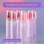 Brillo Labial Vitamina E Lula