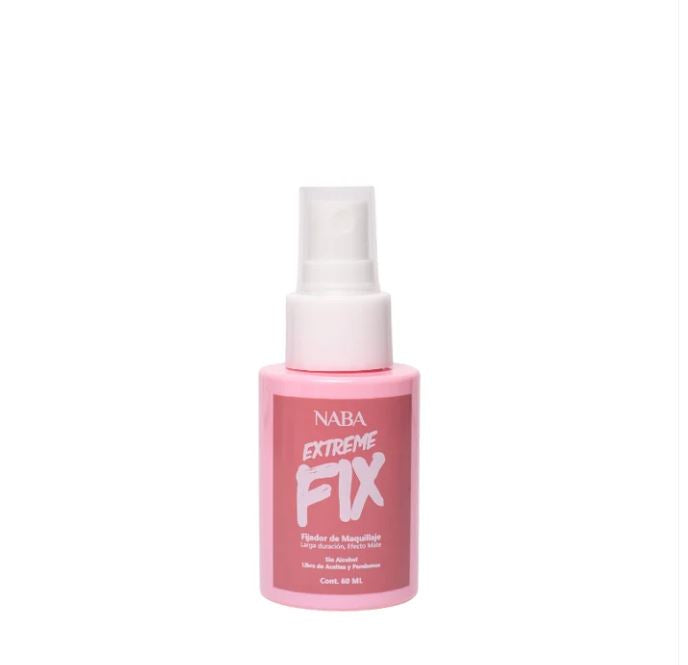Fijador De Maquillaje Extreme Fix 60ml Naba