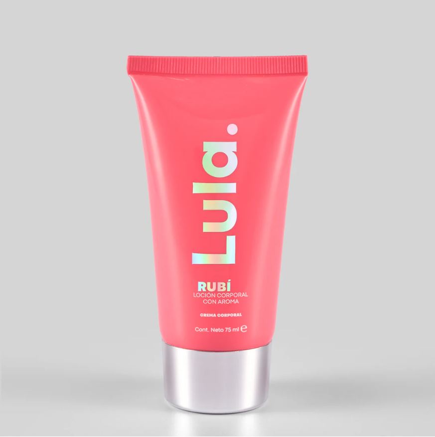 Crema Corporal Lula 75ml