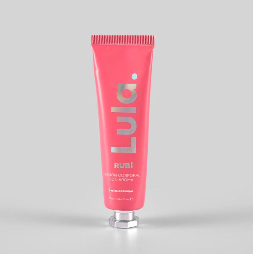 Mini Crema Corporal Lula 30ml