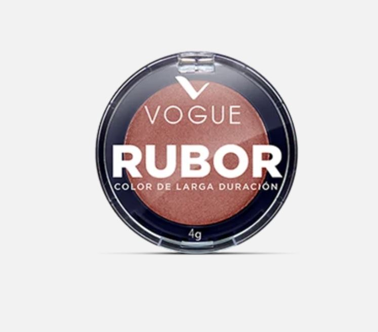 Rubor Compacto 4gr Vogue