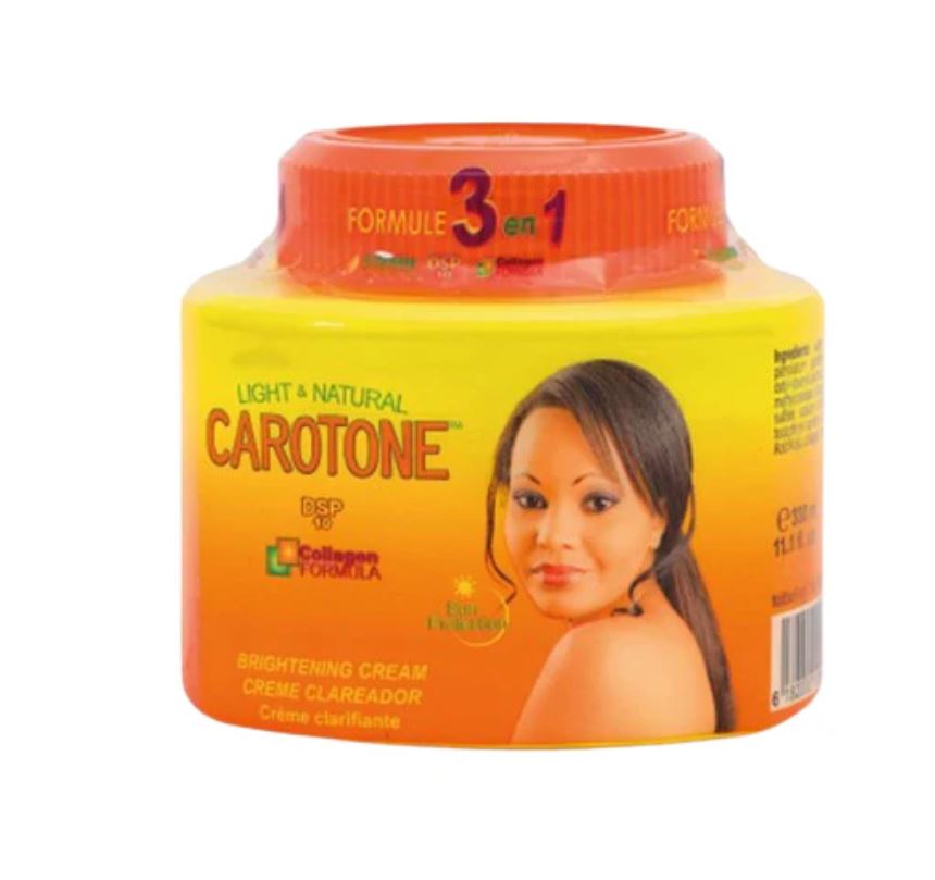 Crema Aclaradora Carotone 135ml