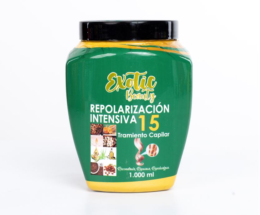 Tratamiento Repolarizacion Intensiva 1L Exotic