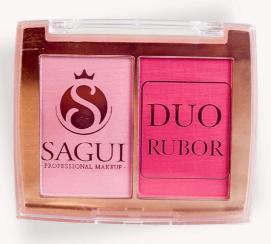 Rubor Duo Matte Sagui