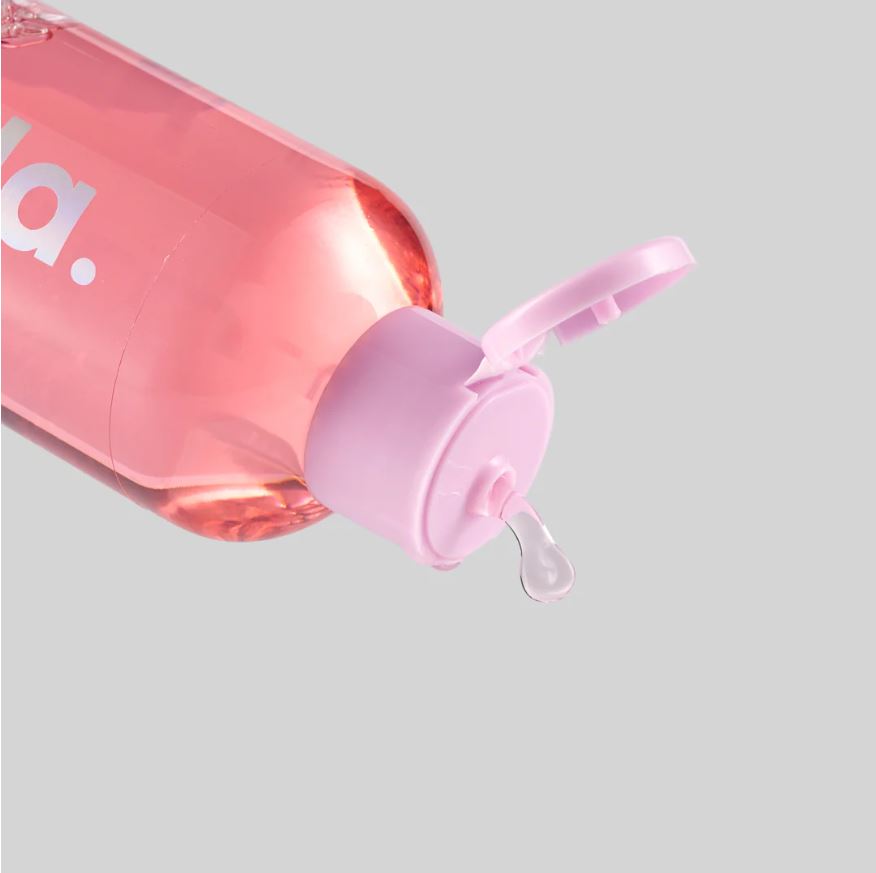 Agua Micelar Lula