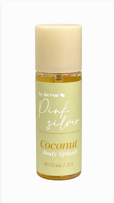 Splash Pink Silver Shemua Coco 75ML