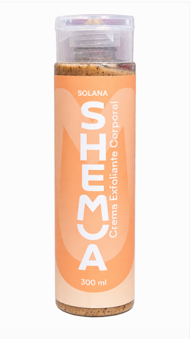 Exfoliante Corporal Solana Paris 300ML