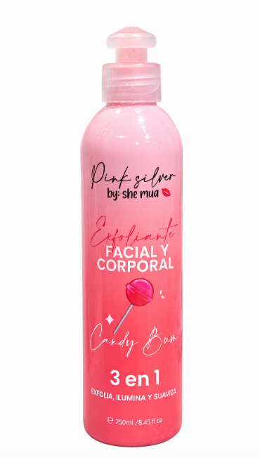 Exfoliante Facial Y Corporal Shemua Candy Bum 250Ml