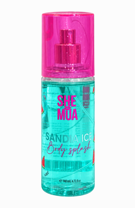 Splash Infantil Shemua Sandia Ice 140Ml