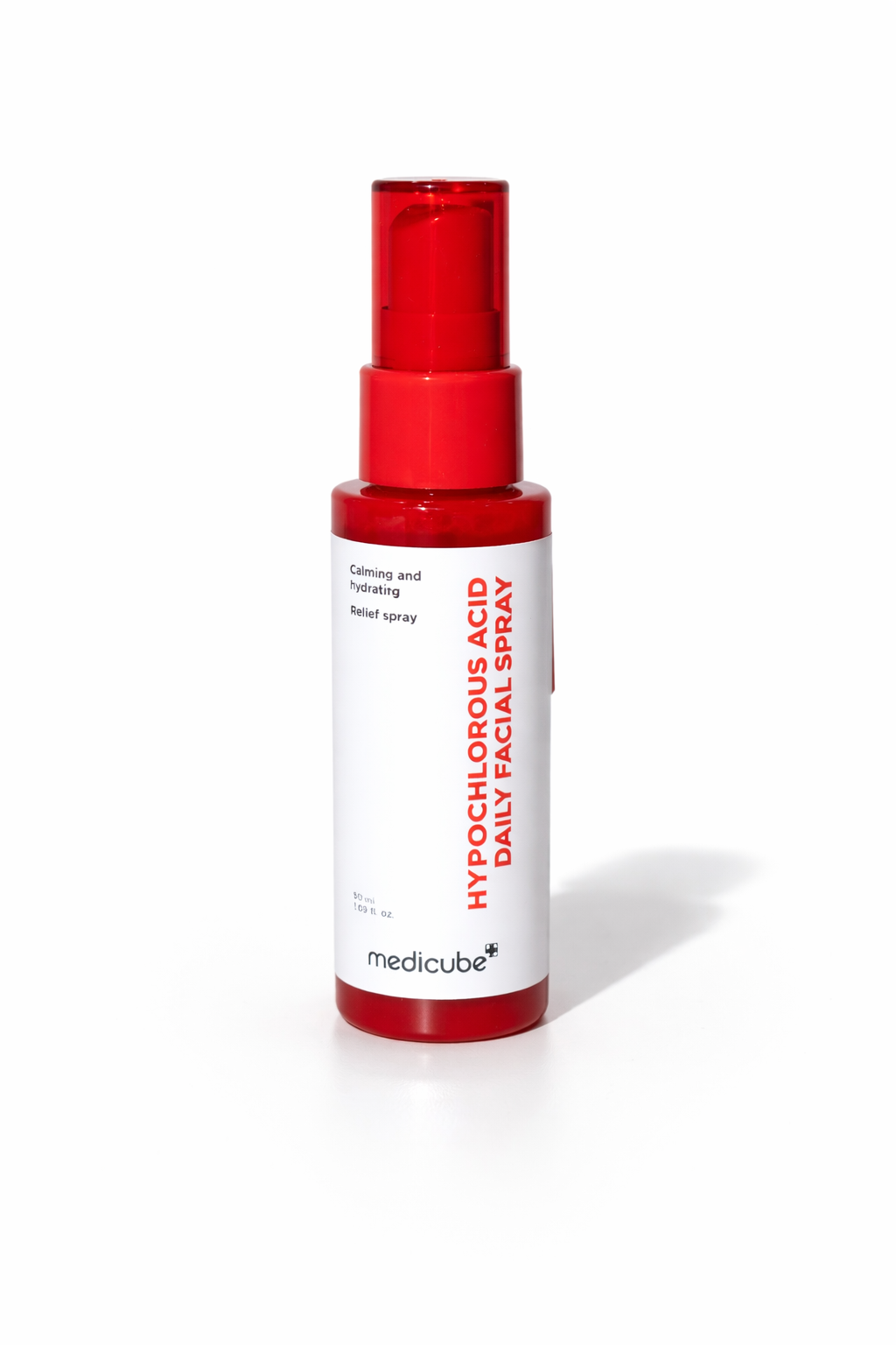 Bruma Hypochlorous Acid Daily Facial Spray 50ml Medicube