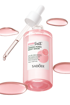 Serum Purificante De Poros Sal Rosa Himalaya SADOER *100ML*
