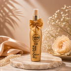 Body Splash Golden Faith Vive Beauty *250ml*