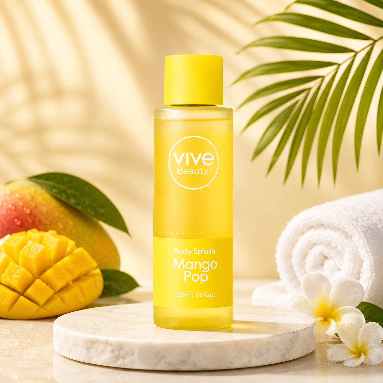 Splash Vive Beauty Mango Pop *225ml*