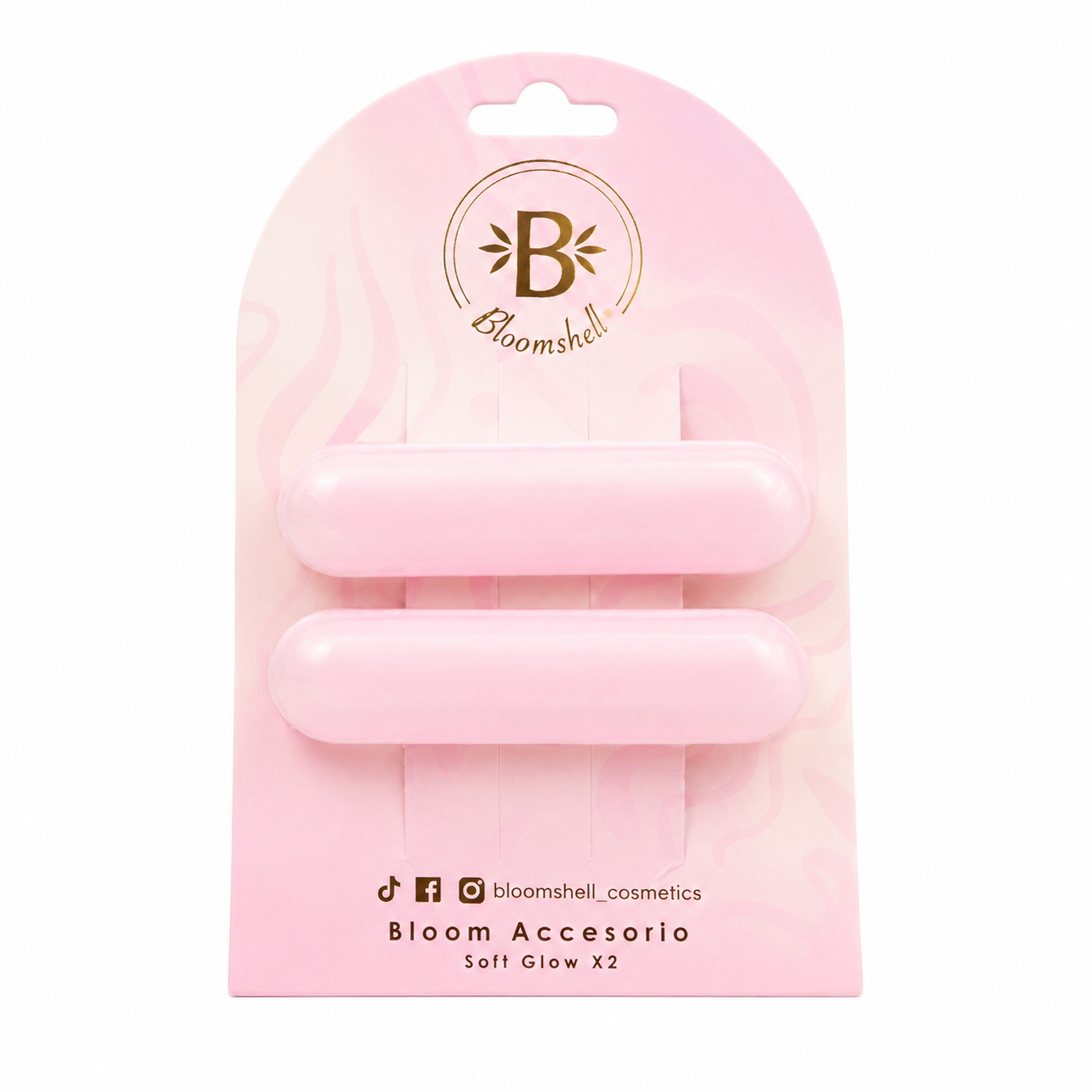 Bloom Hebilla X 2 Soft Glow