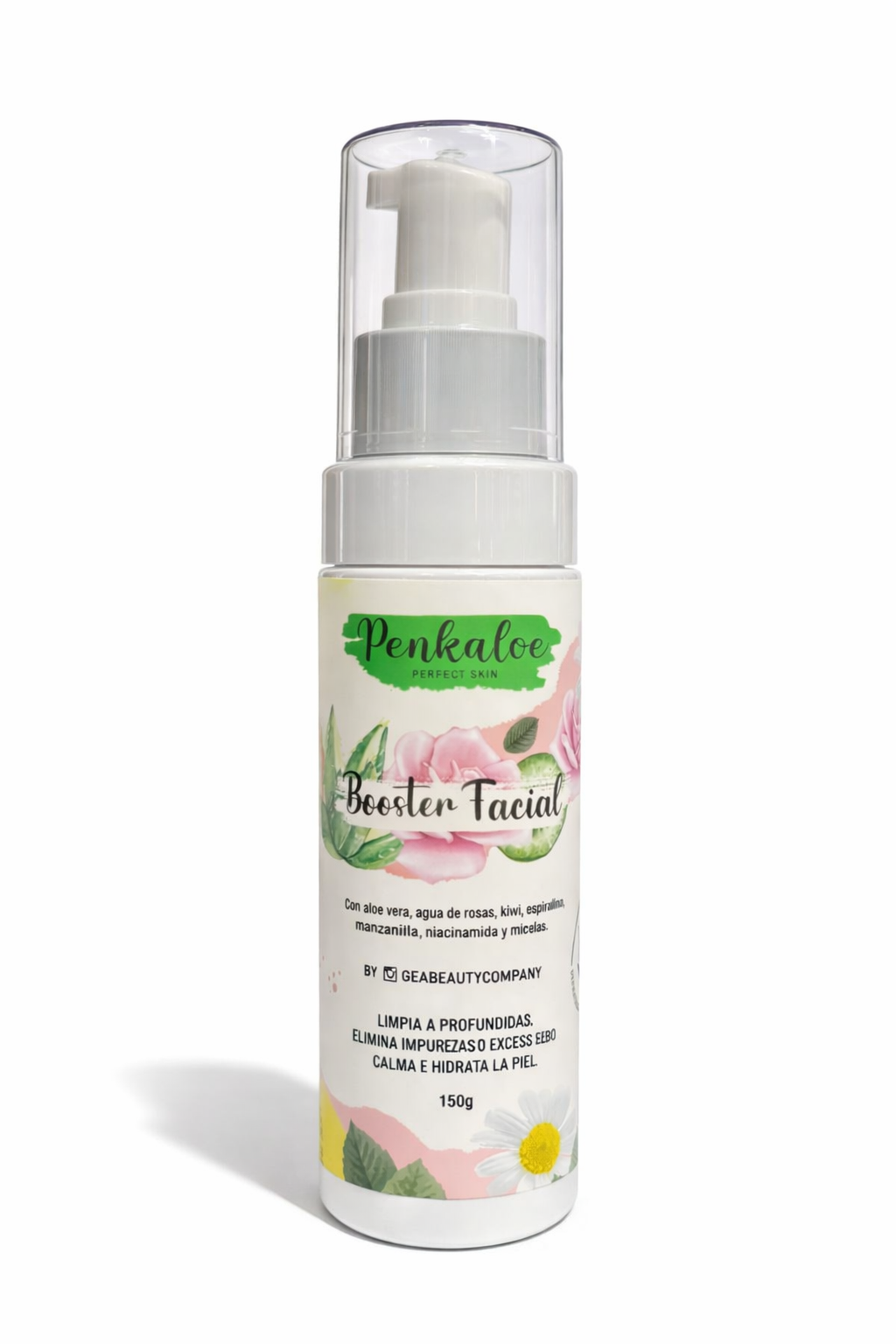 Booster Facial Penkaloe *150g*