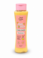 Acondicionador Miel Rosada 400ml Lluvia De Estrellas