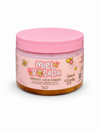 Tratamiento Miel Rosada 300ml Lluvia De Estrellas