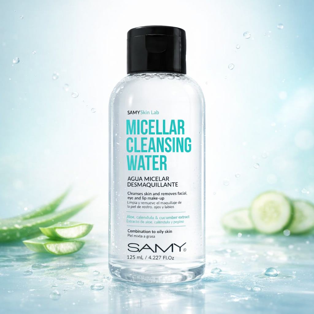 Agua Micelar Samy *125ML*