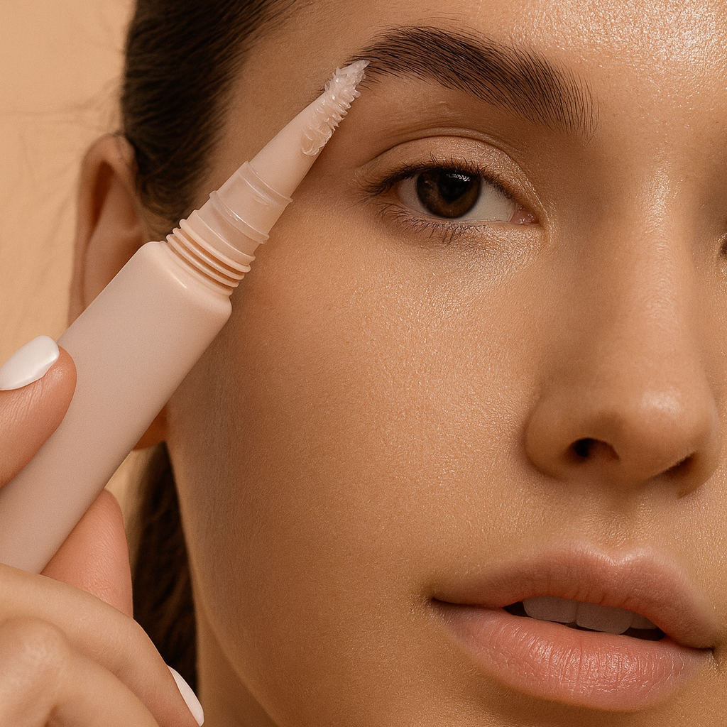Gel De Cejas Clear Jelly OLIBOLLA